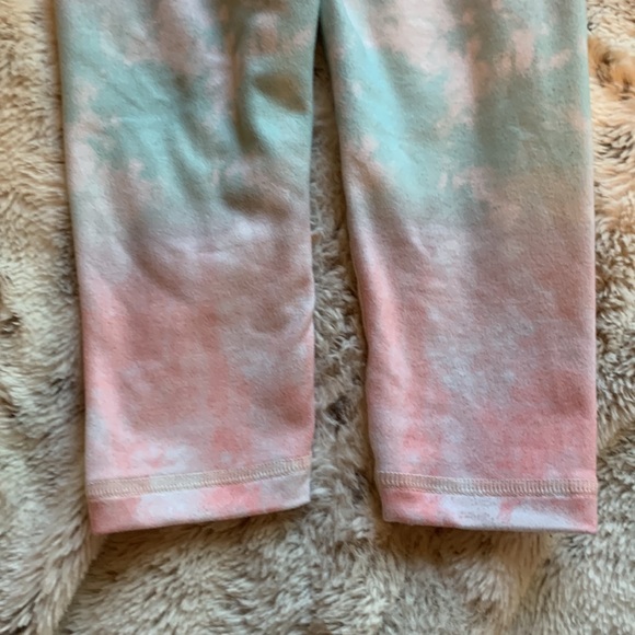 Two pairs of Girls Toddler Pants - Picture 9 of 12